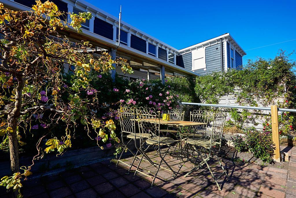 Boutique Hotel Kaikoura Ngoại thất bức ảnh