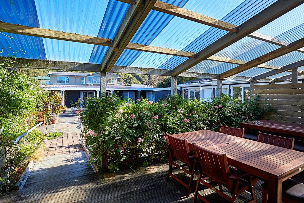 Boutique Hotel Kaikoura Ngoại thất bức ảnh