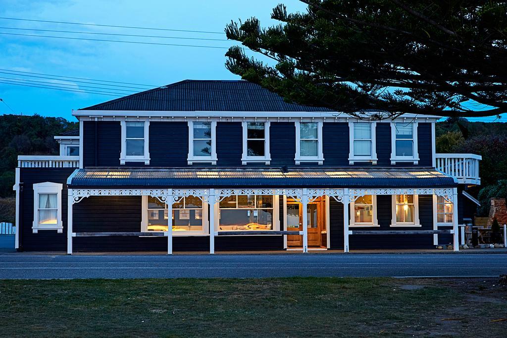 Boutique Hotel Kaikoura Ngoại thất bức ảnh