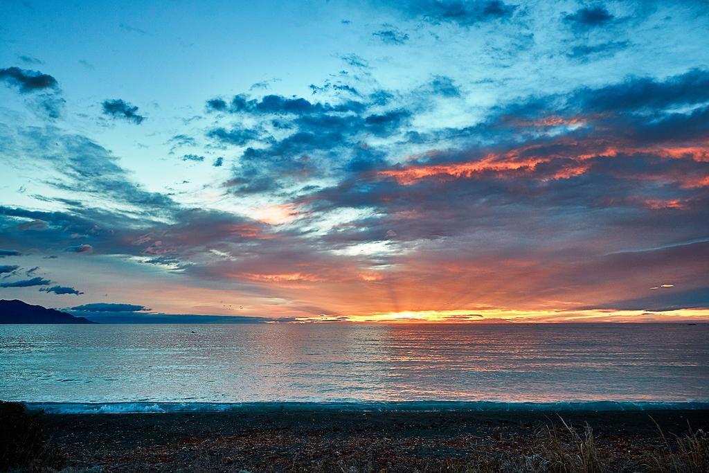Boutique Hotel Kaikoura Ngoại thất bức ảnh
