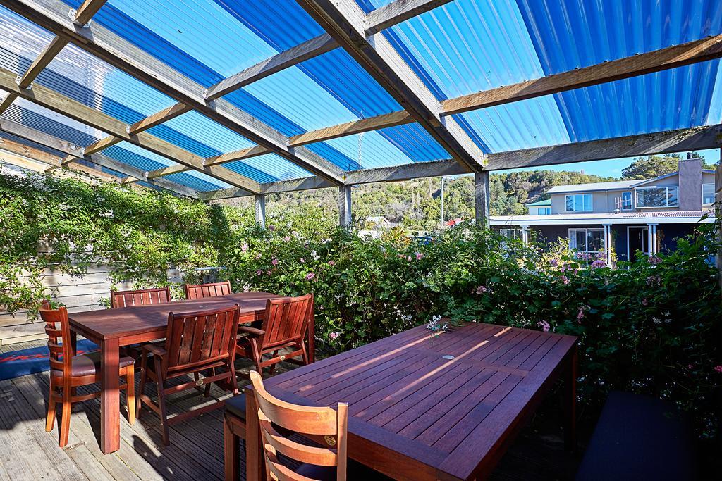 Boutique Hotel Kaikoura Ngoại thất bức ảnh
