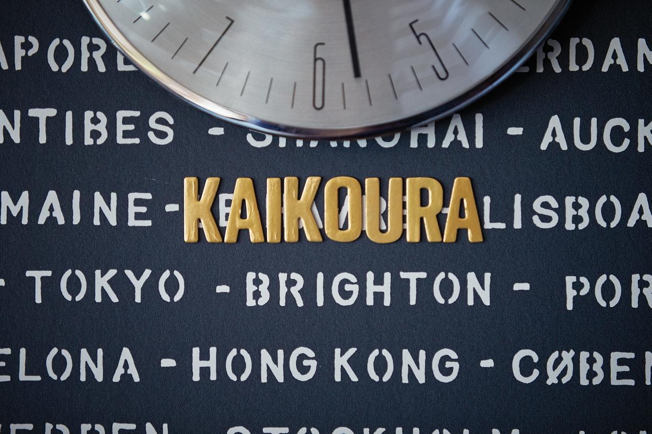 Boutique Hotel Kaikoura Ngoại thất bức ảnh