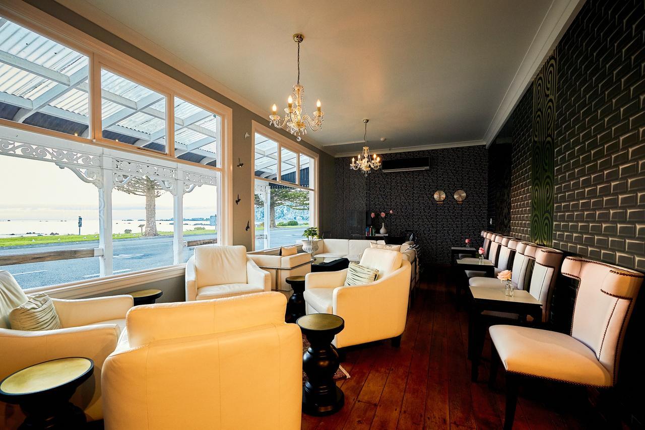 Boutique Hotel Kaikoura Ngoại thất bức ảnh