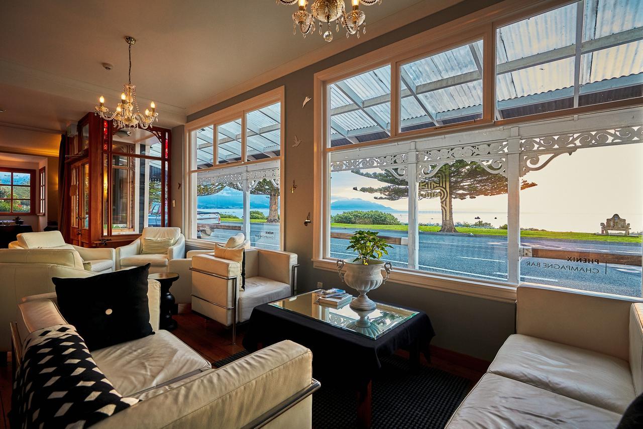 Boutique Hotel Kaikoura Ngoại thất bức ảnh