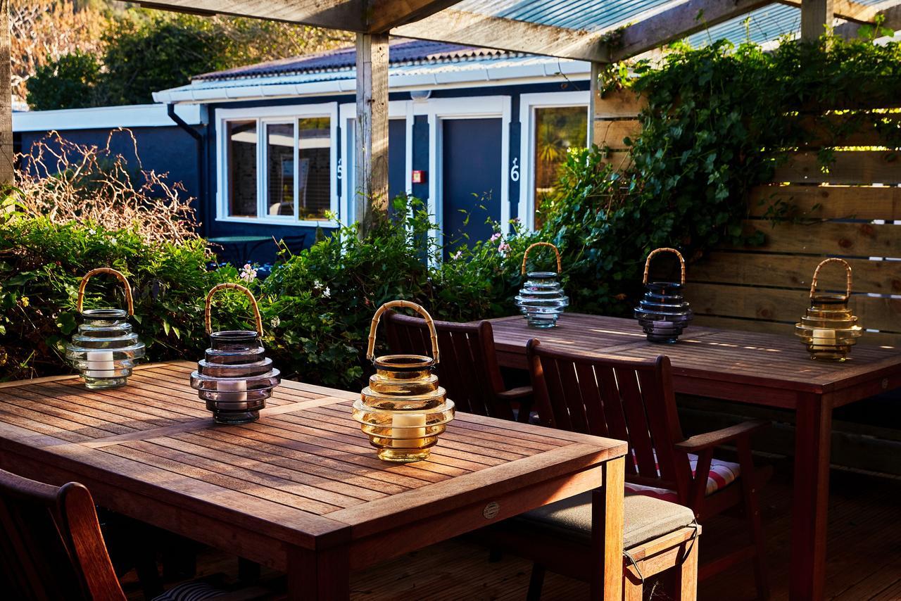 Boutique Hotel Kaikoura Ngoại thất bức ảnh
