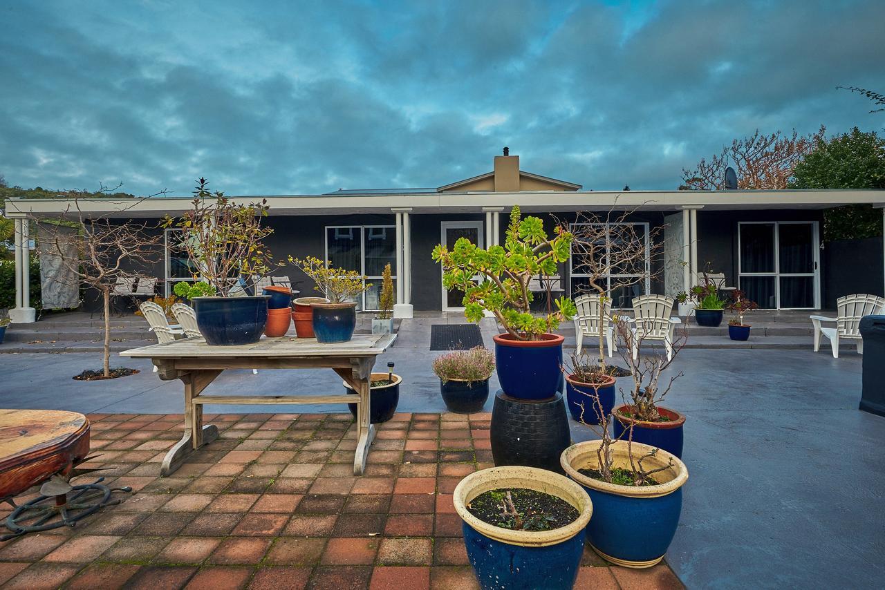 Boutique Hotel Kaikoura Ngoại thất bức ảnh