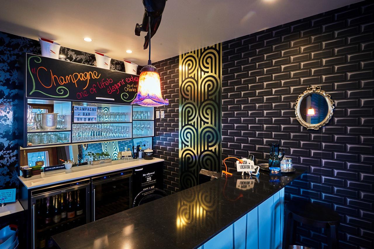 Boutique Hotel Kaikoura Ngoại thất bức ảnh