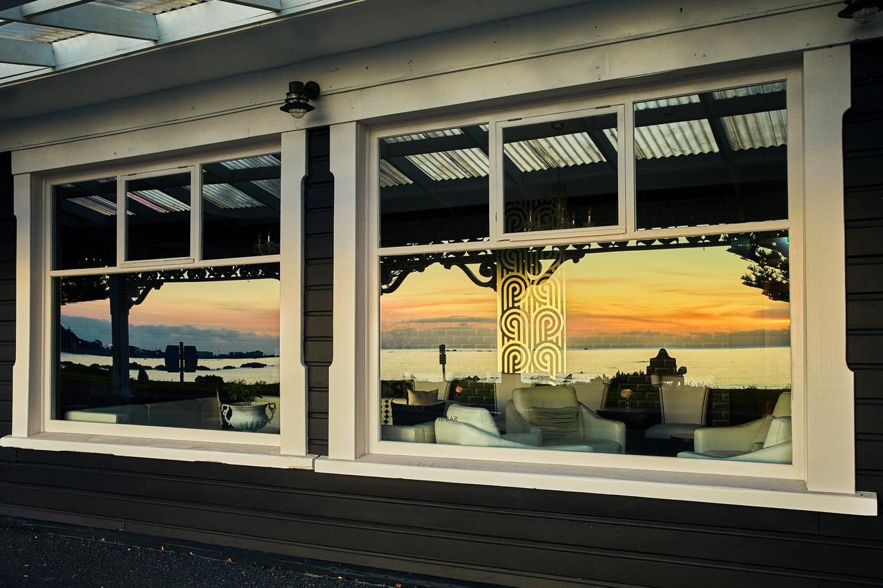 Boutique Hotel Kaikoura Ngoại thất bức ảnh
