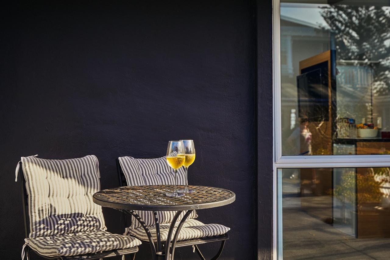 Boutique Hotel Kaikoura Ngoại thất bức ảnh